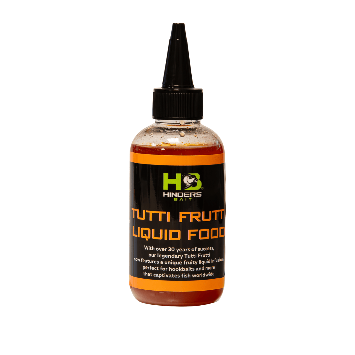 Hinders Tutti Frutti Liquid Food