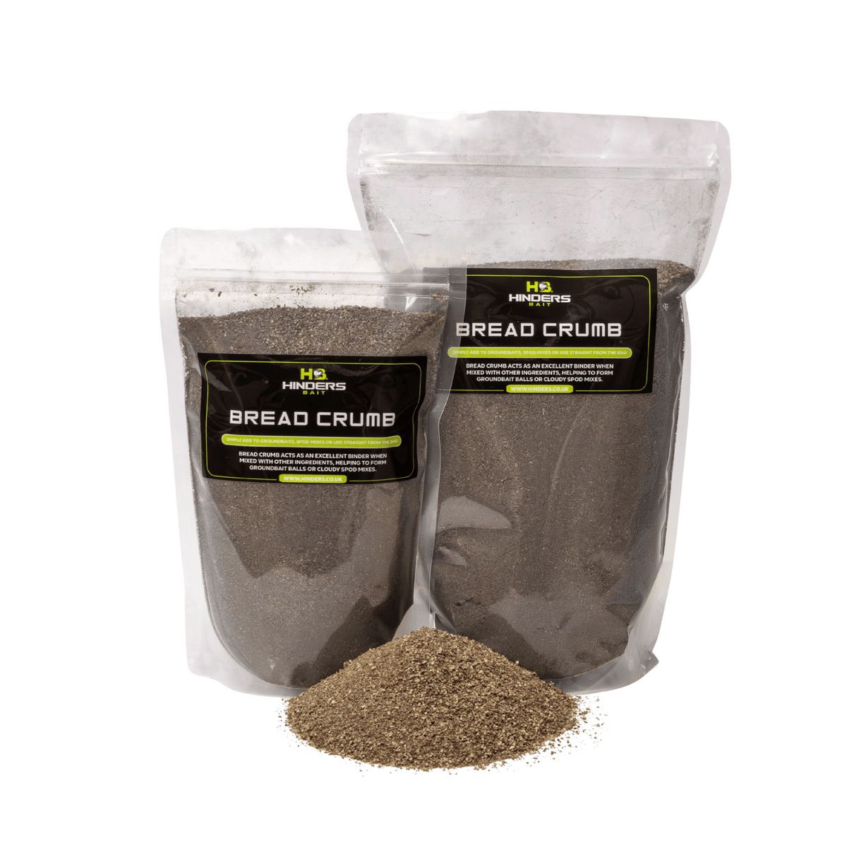 Premium Black Breadcrumb