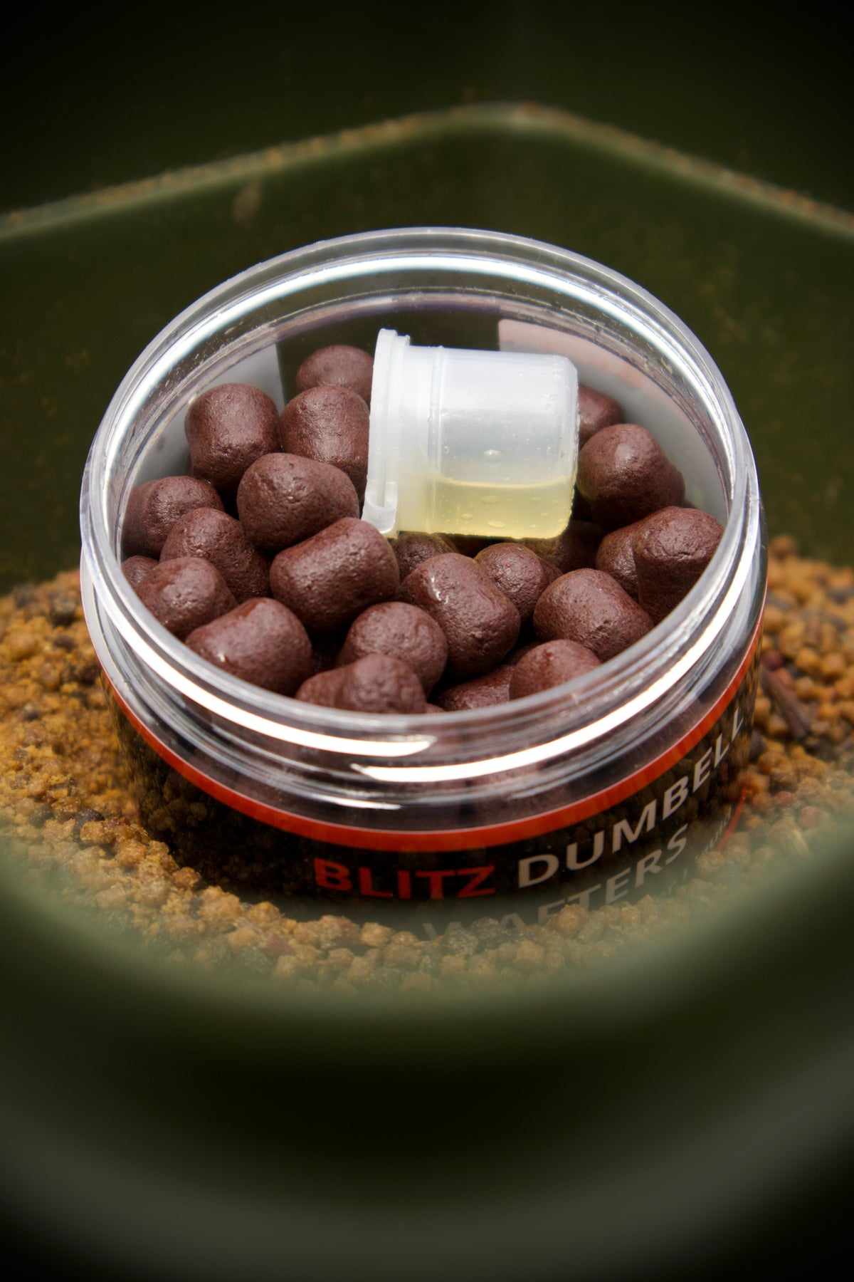 Hinders Blitz Pop-Ups & Wafters
