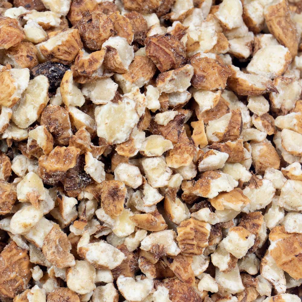 Chopped Tiger Nuts Unprepared