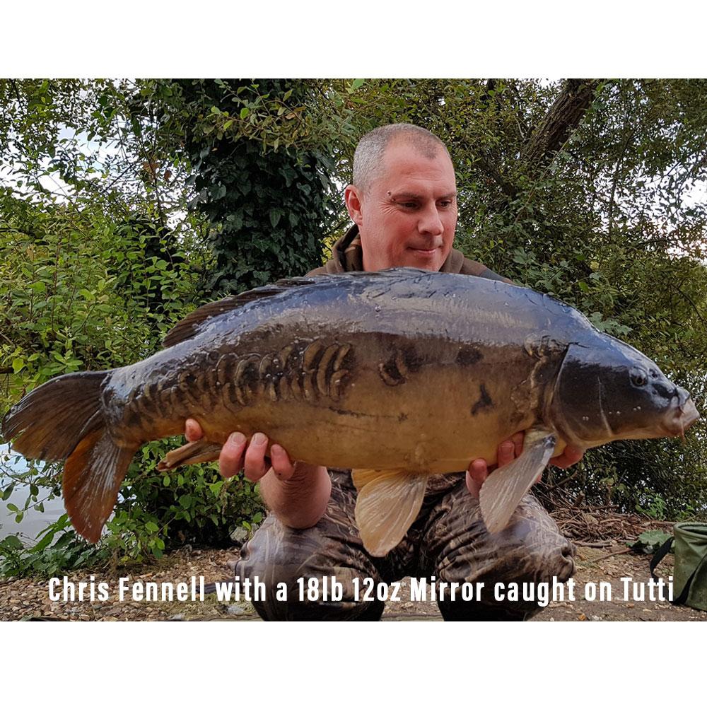 Hinders Tutti Frutti Shelf Life Boilies
