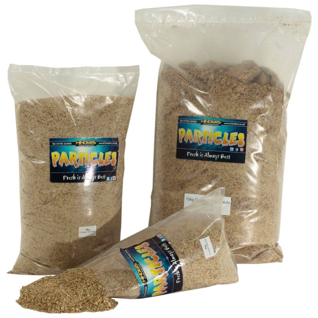 Hinders Crushed Tiger Nuts