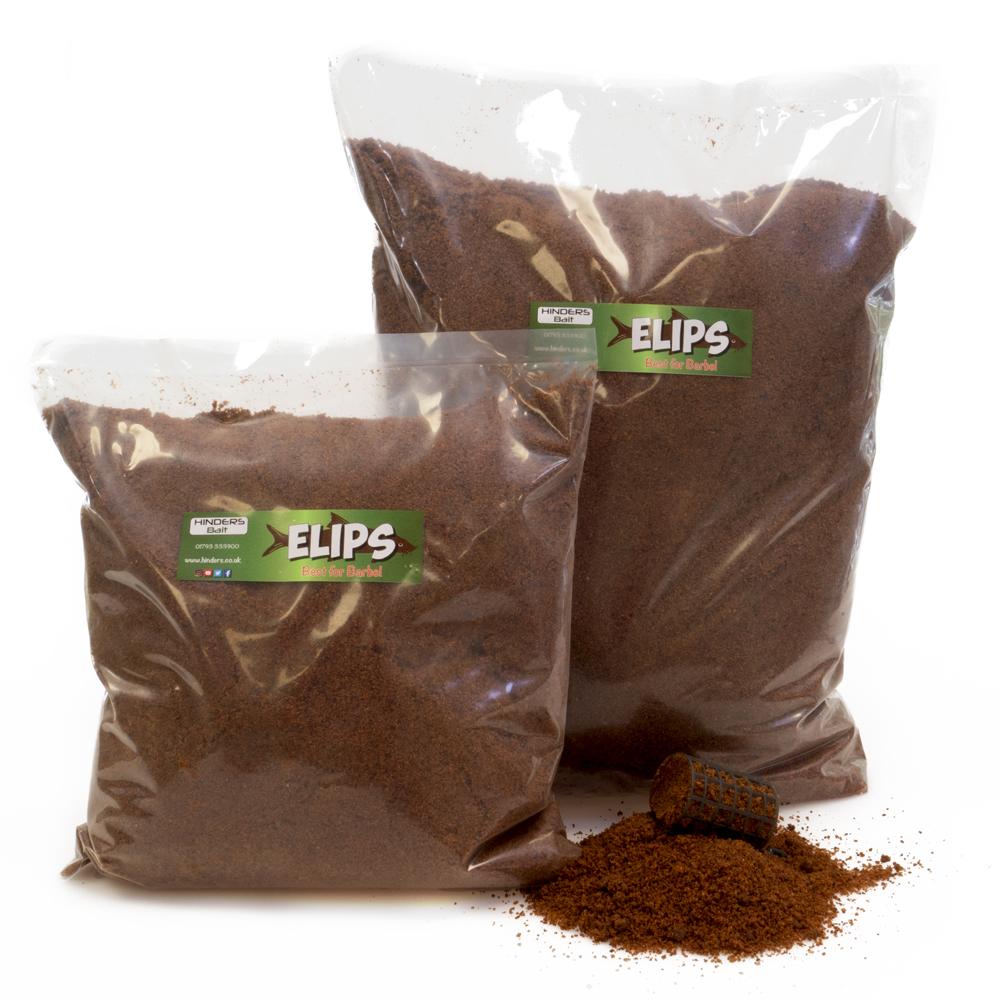 Hinders Ground Elips Pellets