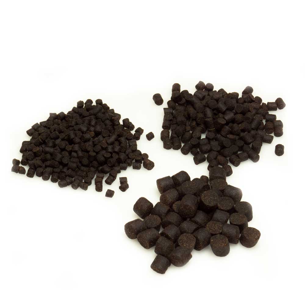 Hinders Halibut Pellets