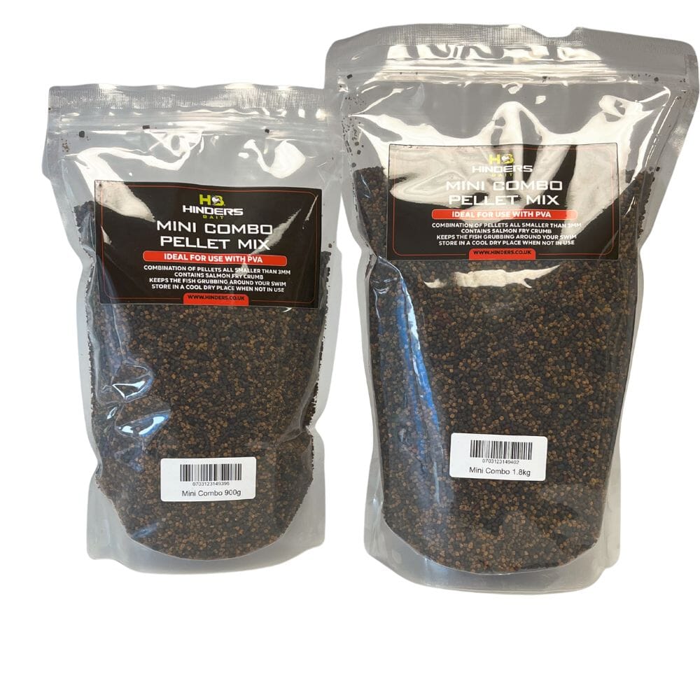 Mini Combo Pellet Mix