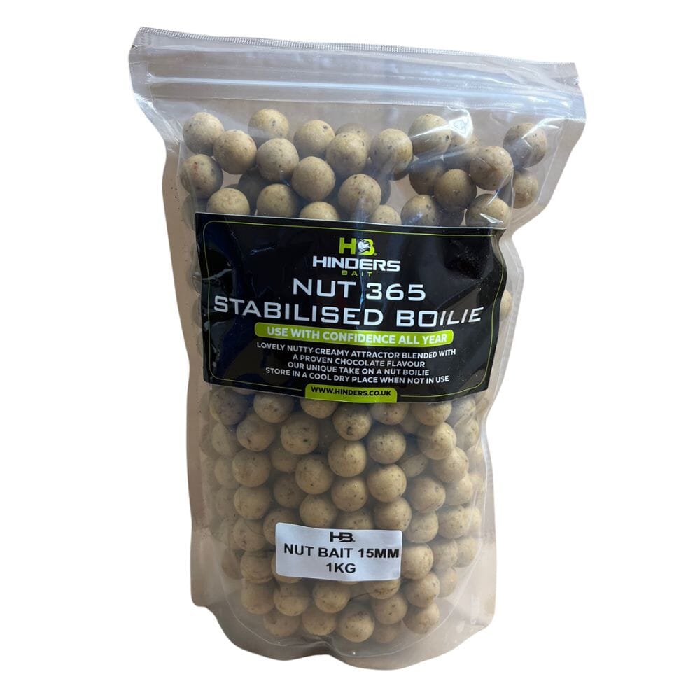 Tiger Nut Boilies