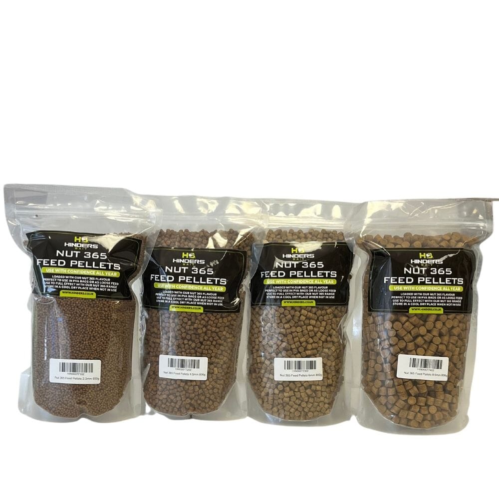 Nut 365 Feed Pellets