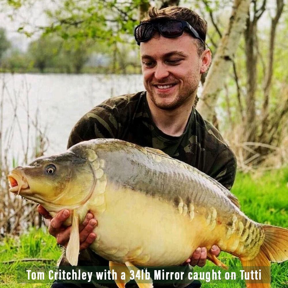 Hinders Tutti Frutti Shelf Life Boilies