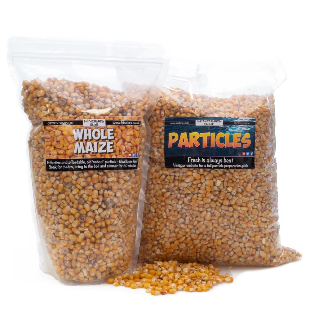 Hinders Whole Maize