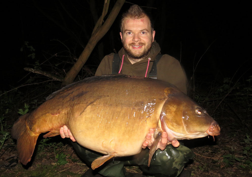 Dan lands 'The Hamster' on Nut 365