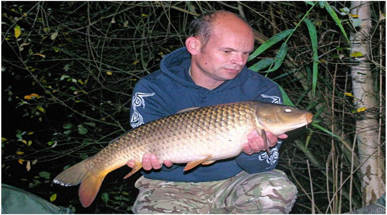 Rob Bettles Common Carp