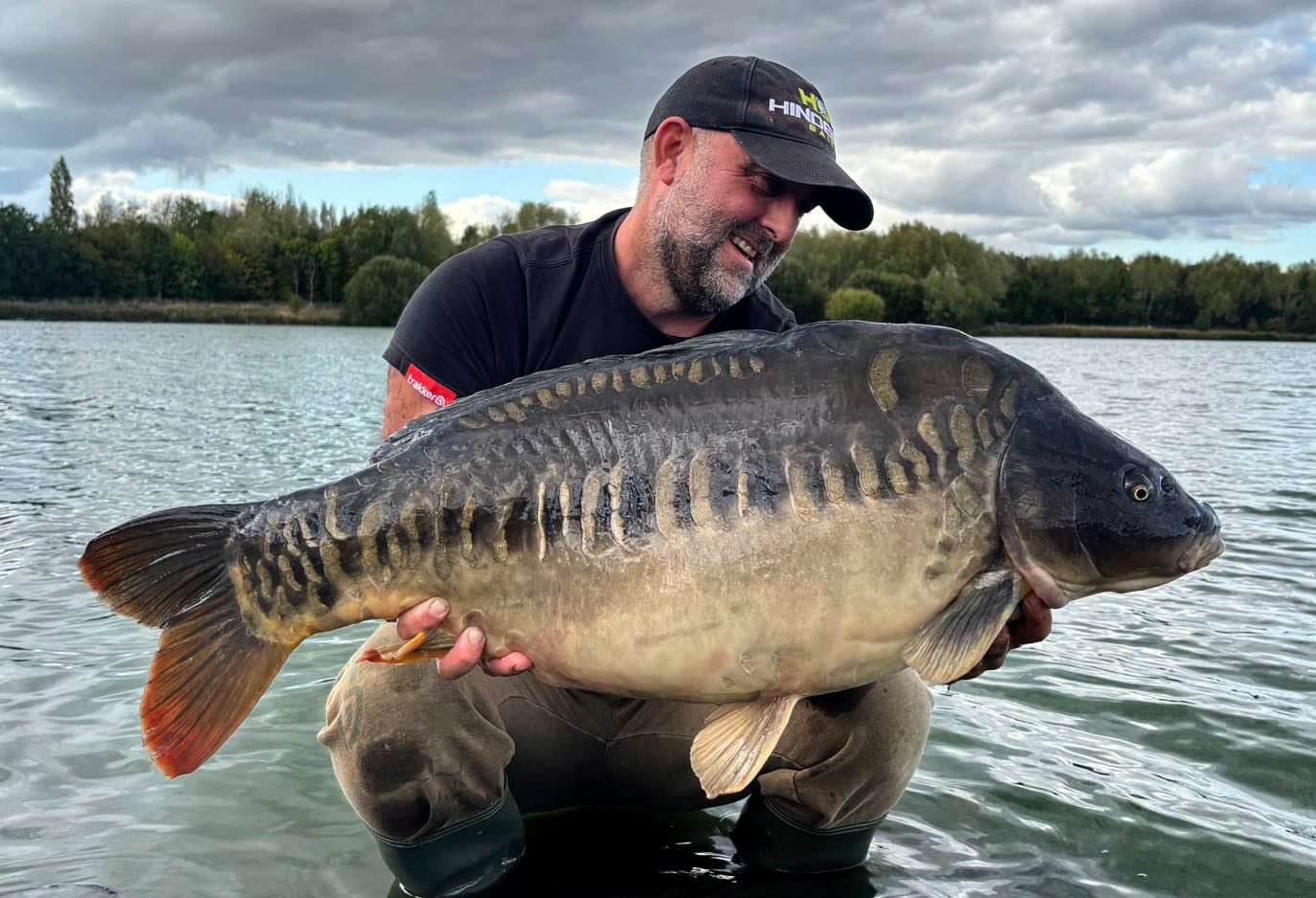 Mark’s Baulking Lakes Session: 39lb 8oz Lake Record