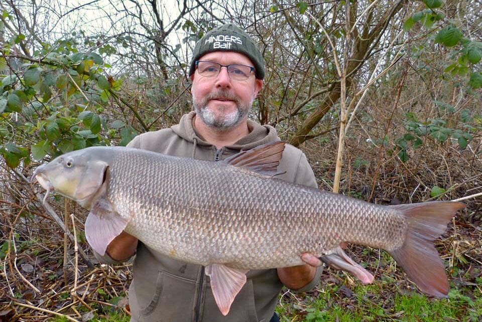 Beast of a River Trent Barbel for Ade