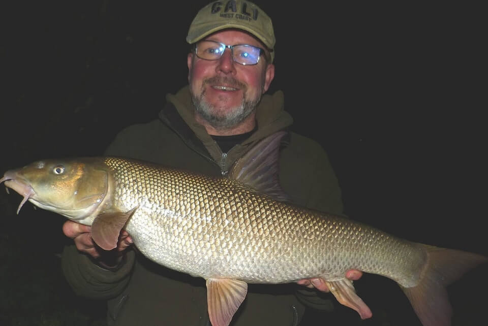 Ade River Trent Barbel