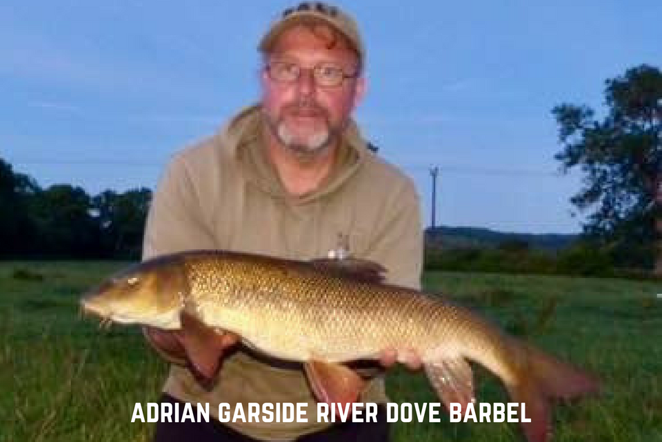Adrian Garside River Dove Barbel