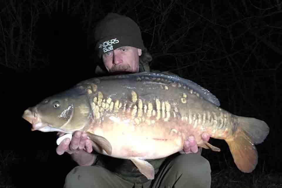 Team Member Andy Strikes Again!