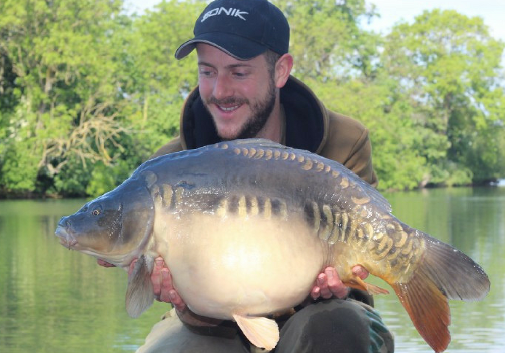 Andy Loble Stow Bream