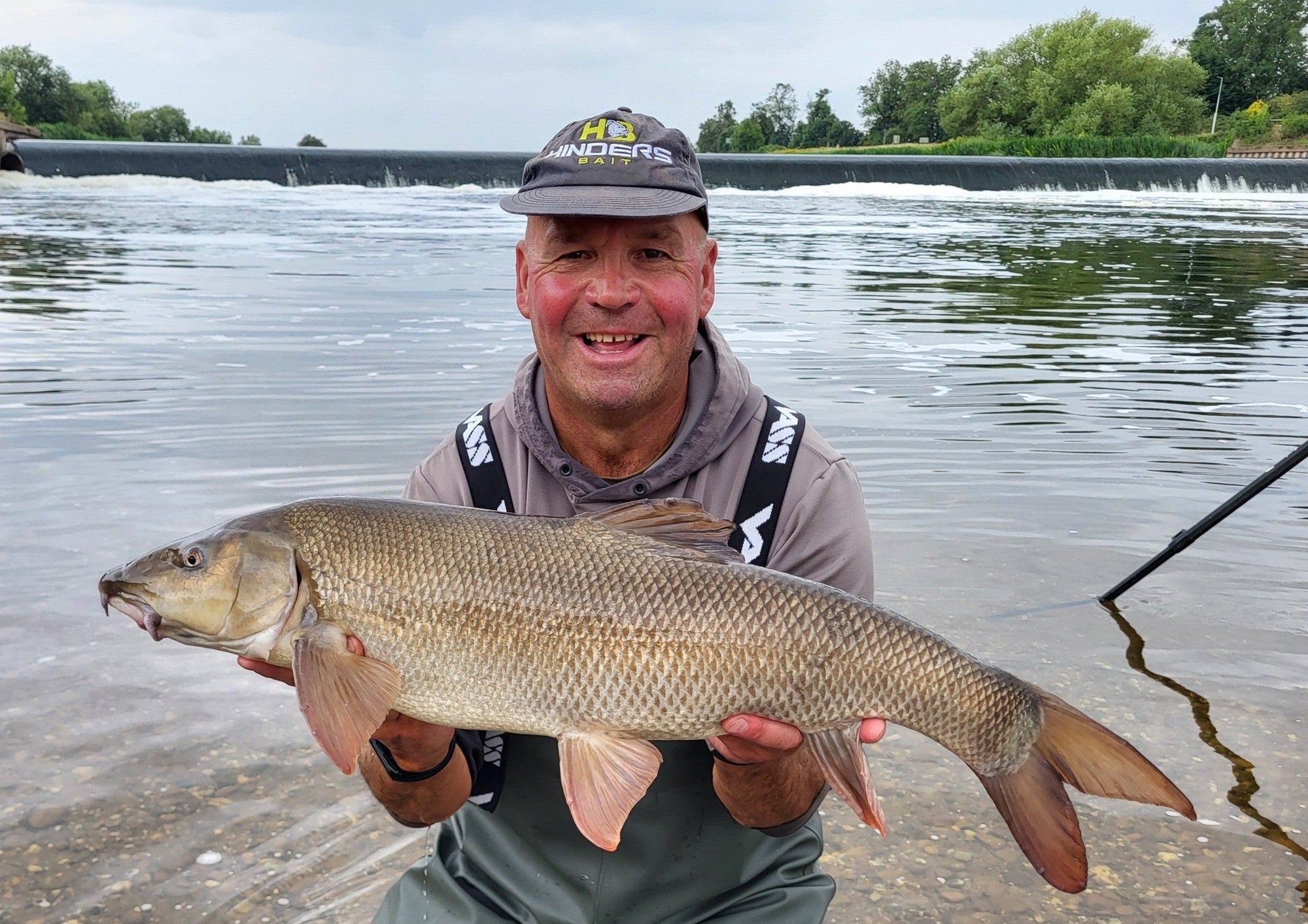 85 Barbel in just 4 days!