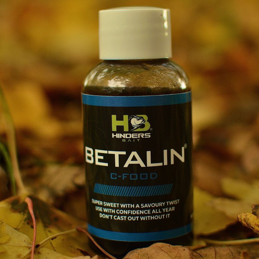 Perfect Bait for Winter Carp Fishing | Hinders Bait