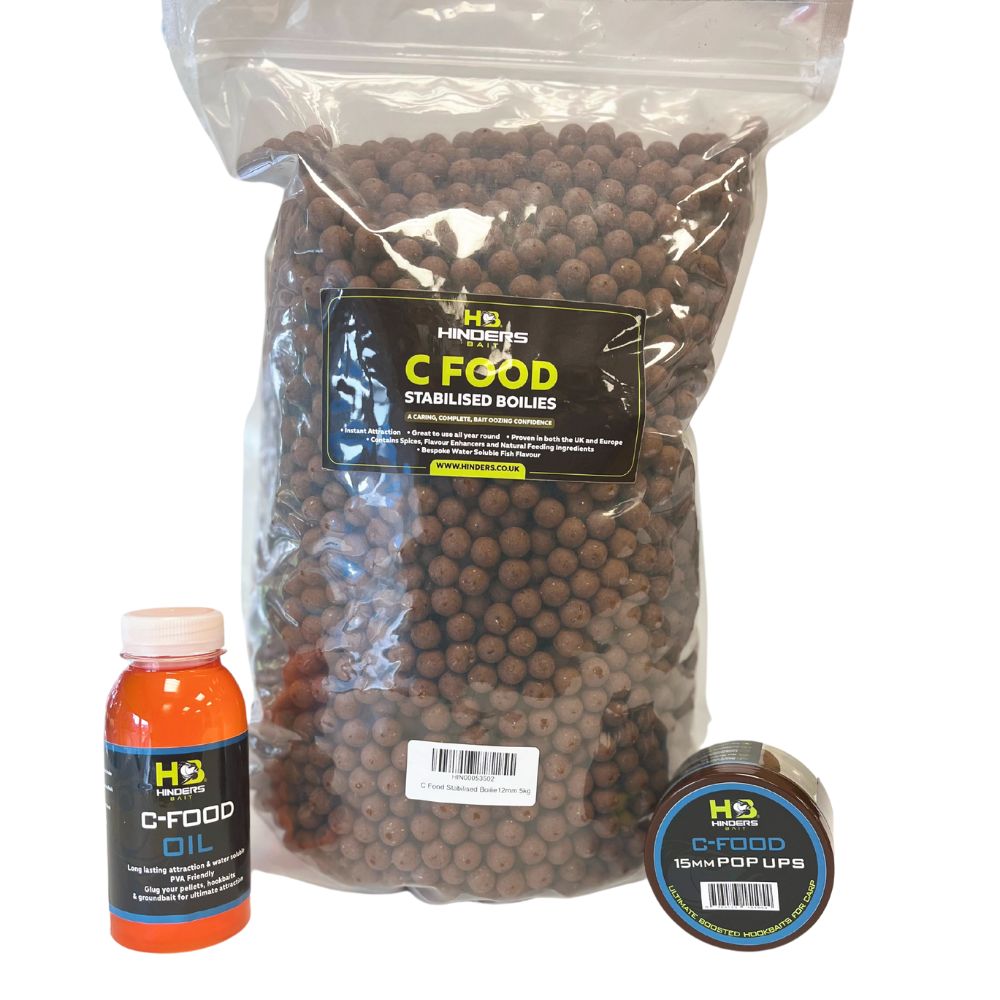 5kg Boilie Bundle Deals