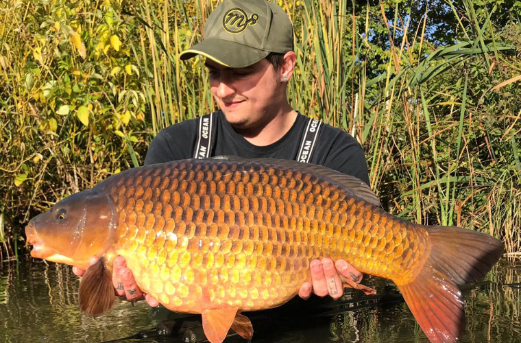 Charlie Linch Hill Common Carp