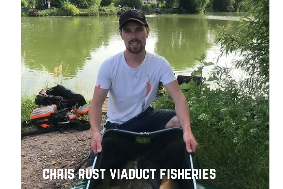 Chris Rust Viaduct Fisheries