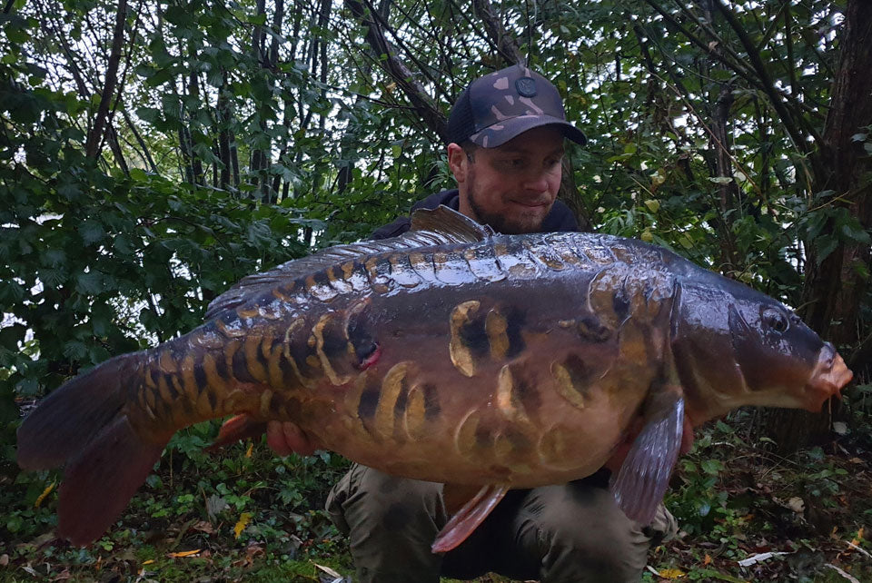 15 fish haul for Craig