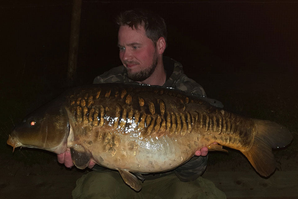 Social trip to The Mere