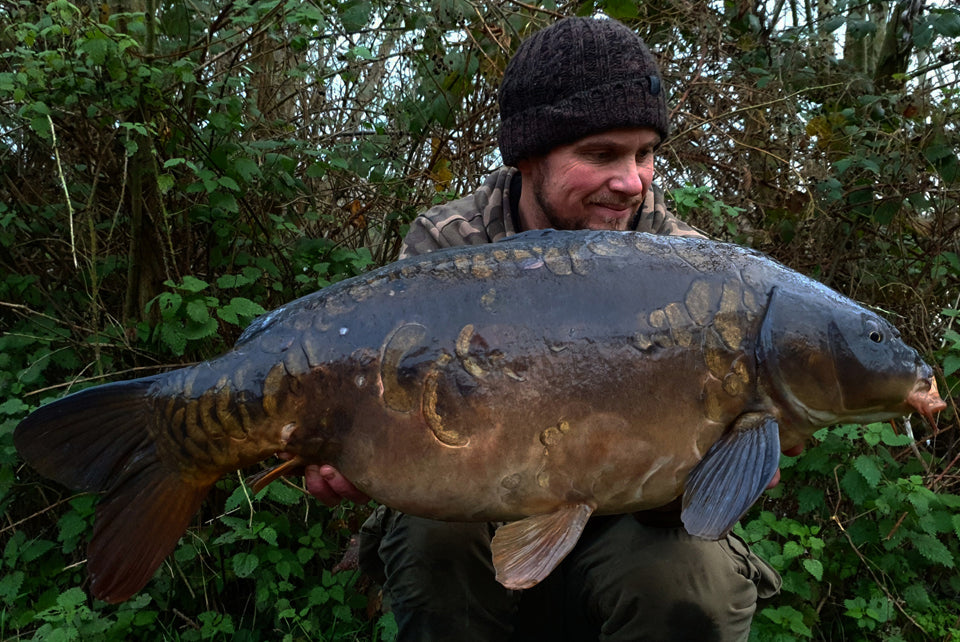 A change of tactics pays off for Craig - Hinders Baits