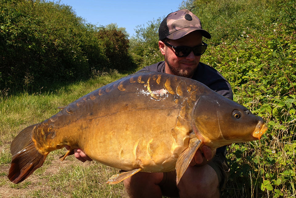Summer Syndicate Carping with Craig