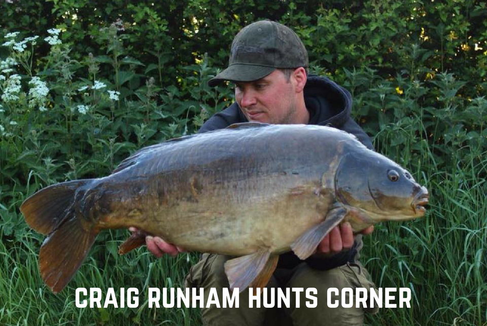 Craig Runham Hunts Corner