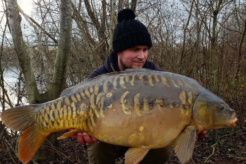 Craig Scaly Mirror Linear Fisheries