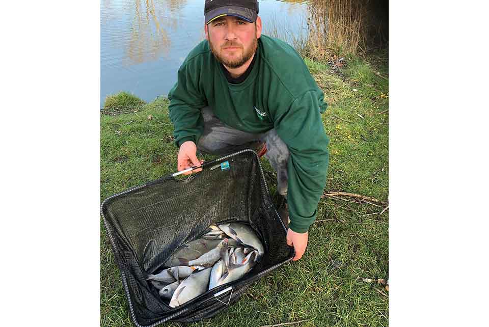 Section Win For Damian