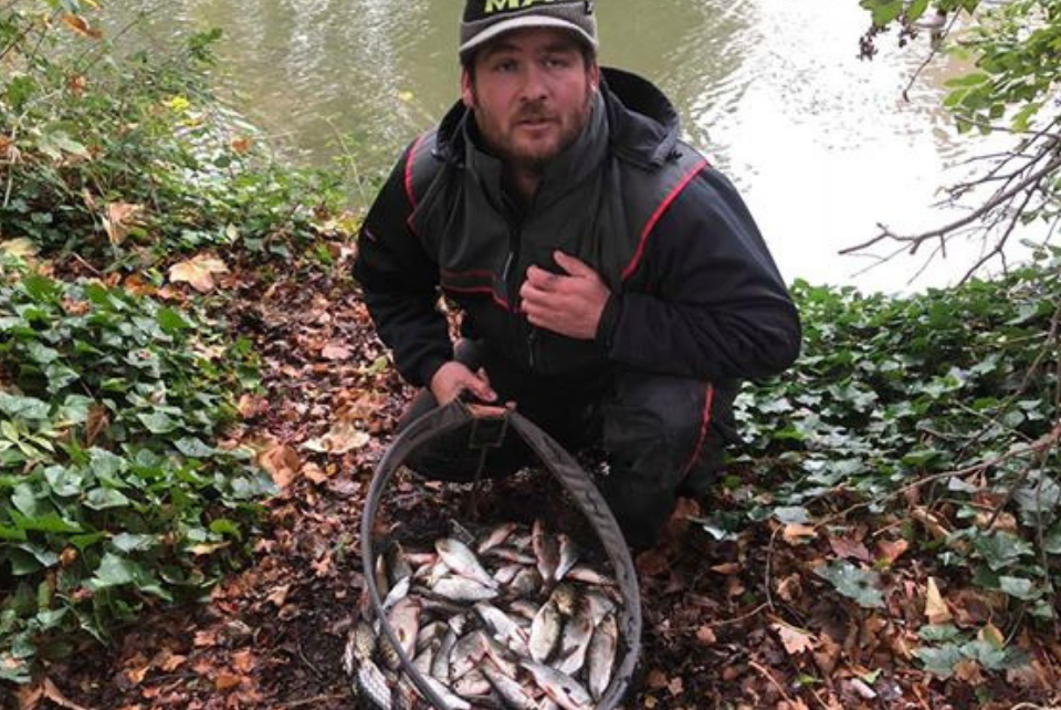Damian Green River Nene March Town