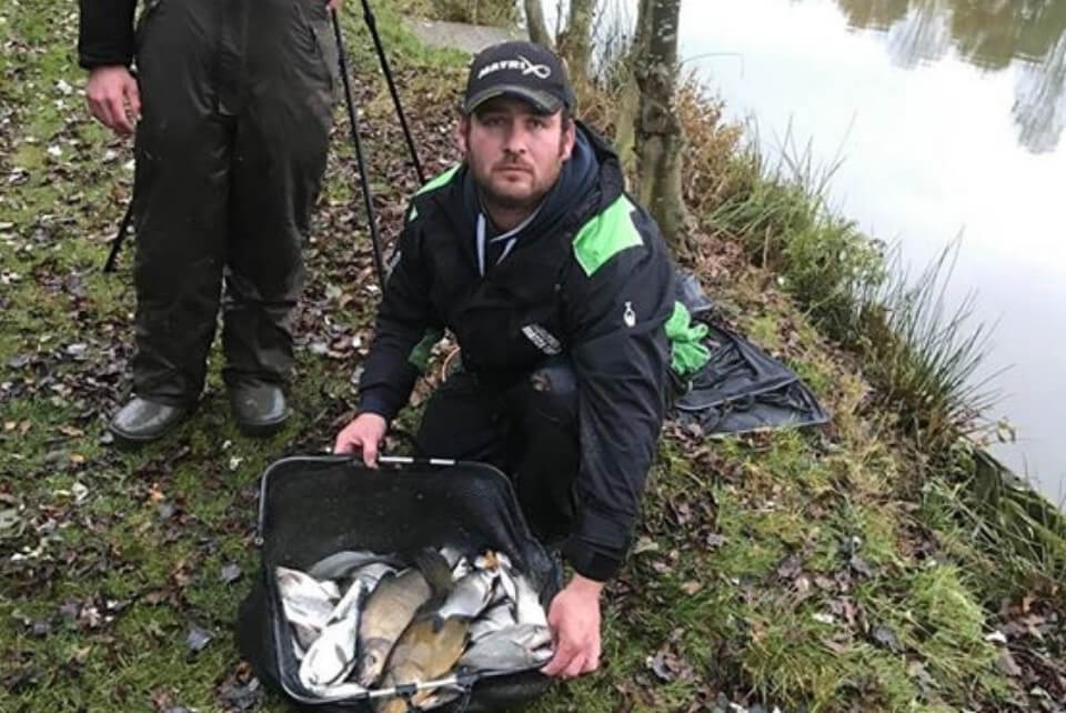 Damian Green Meadowlands Pairs Match