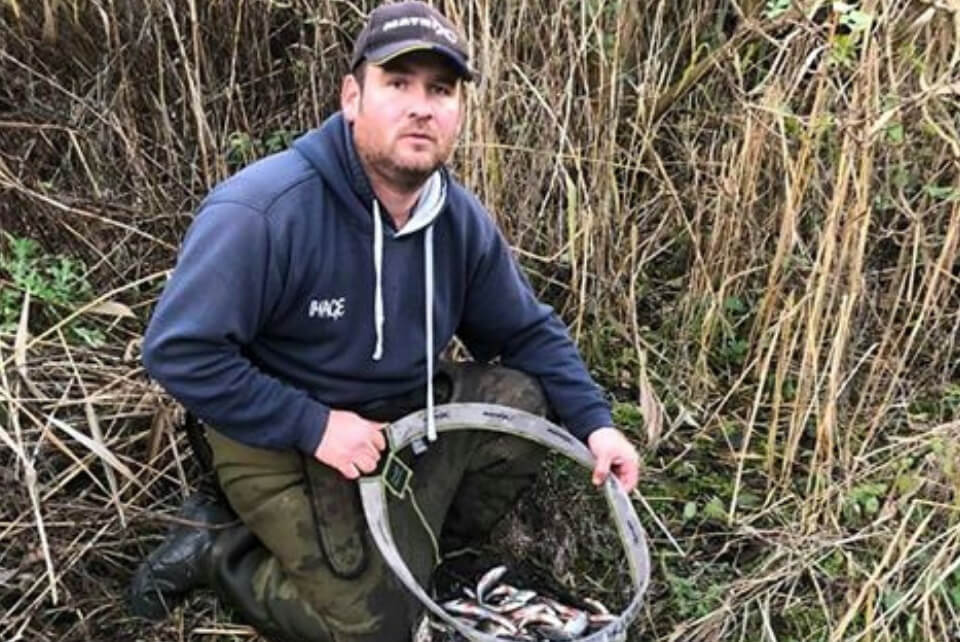 Damian Winter League East Midlands