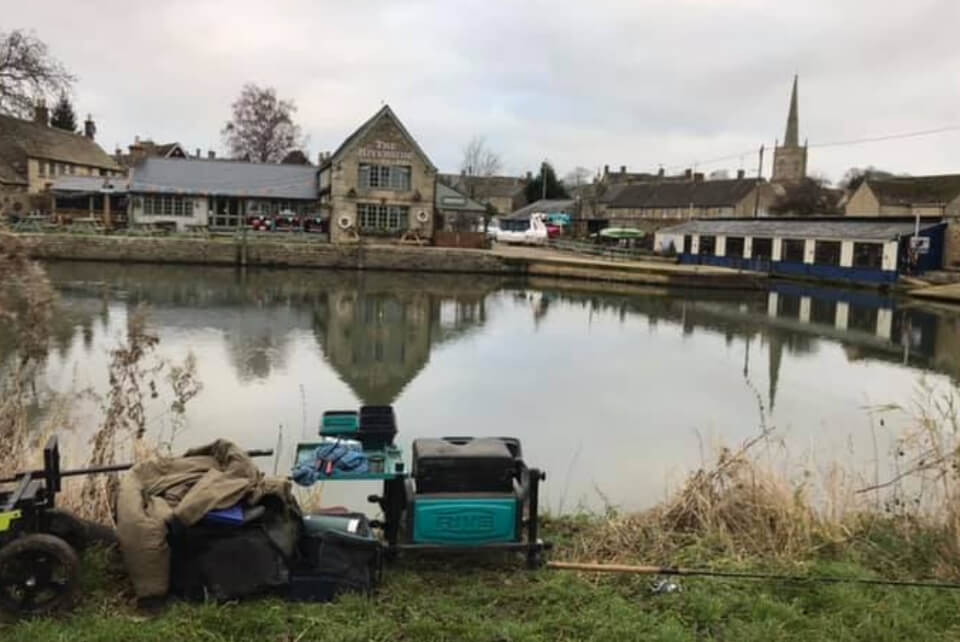 River Thames at Lechlade