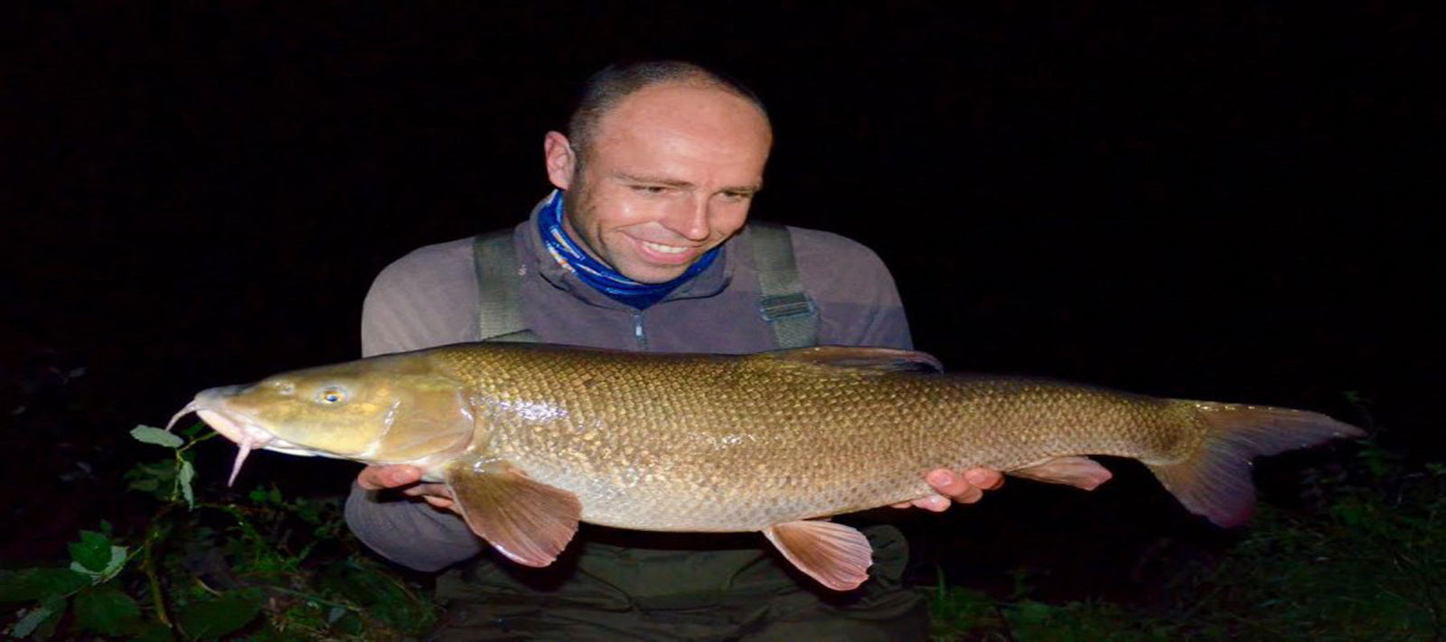 Dean Macey 14lb Barbel