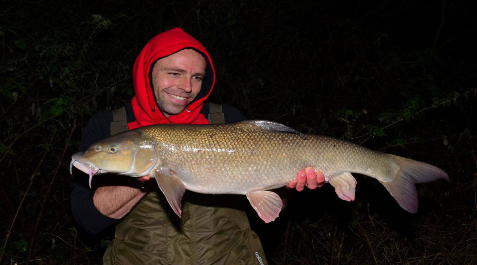 Dean Macey Barbel New PB