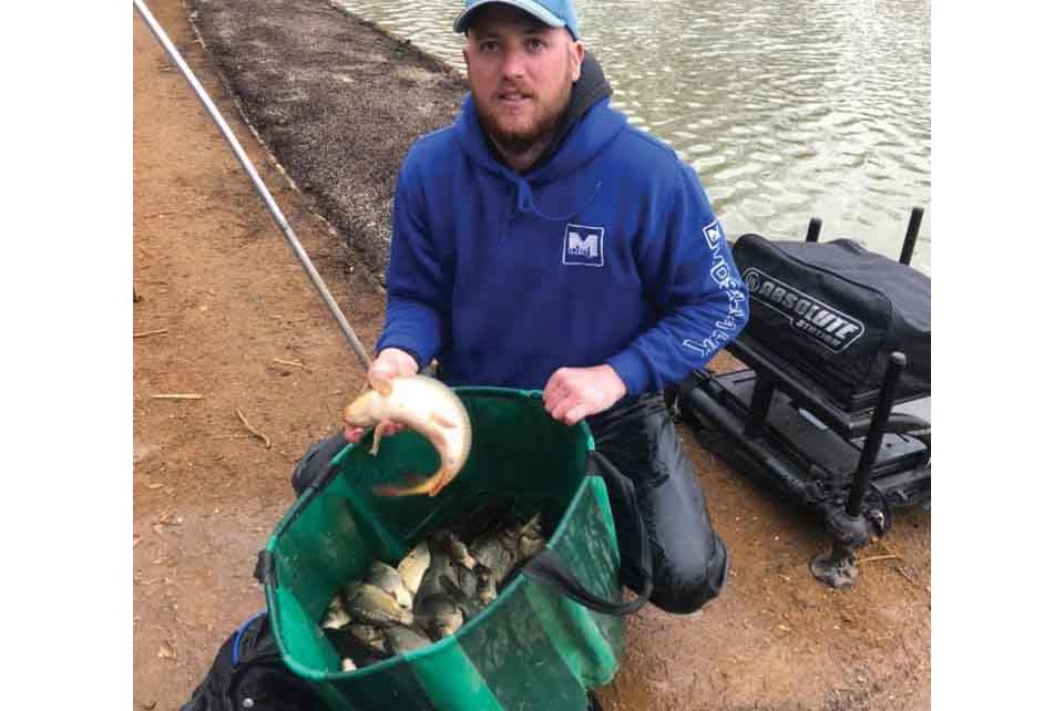 Match Win For Team Member Gary Donachie