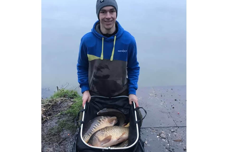 Harry Barston Lakes Match Fishing