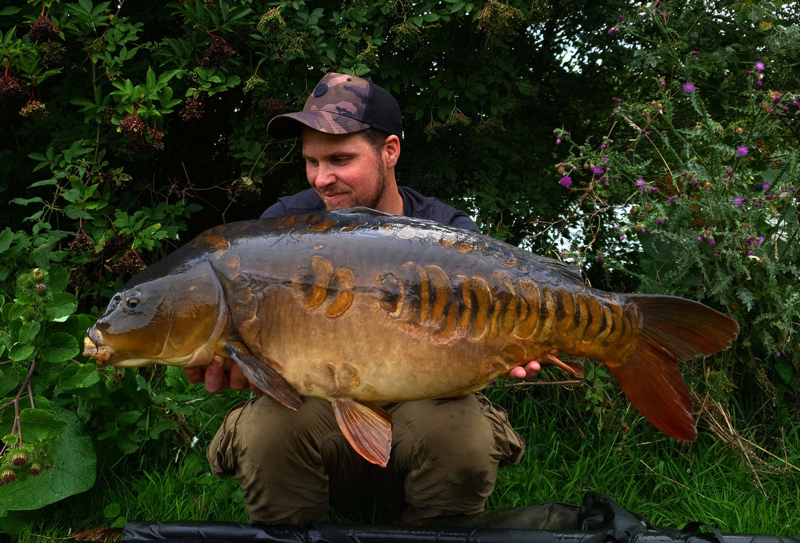 A Crazy Overnighter for Craig