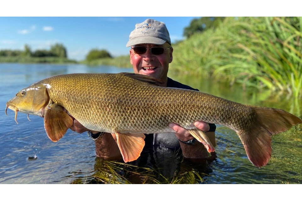 Target clearance fishing hat