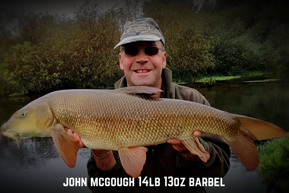 John McGough Barbel