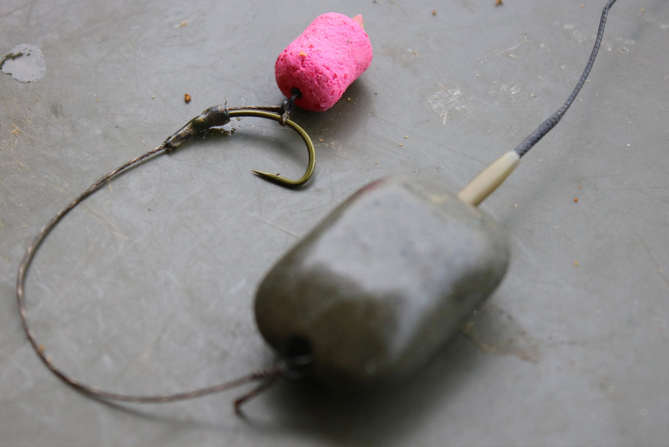 The 'slip D' rig and why I use it…Josh Bennett! - Hinders Baits