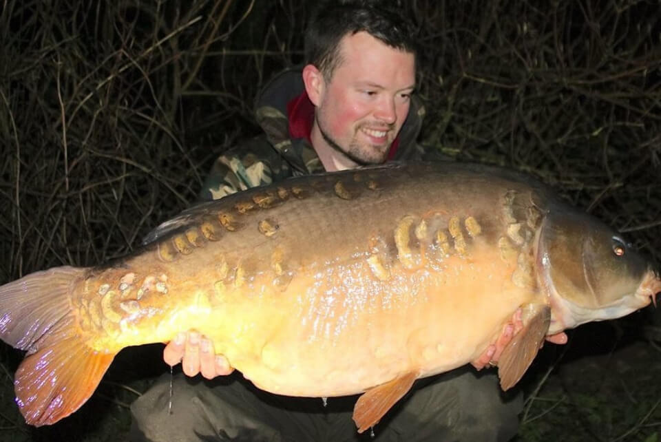 Josh Snoopy Mirror Carp