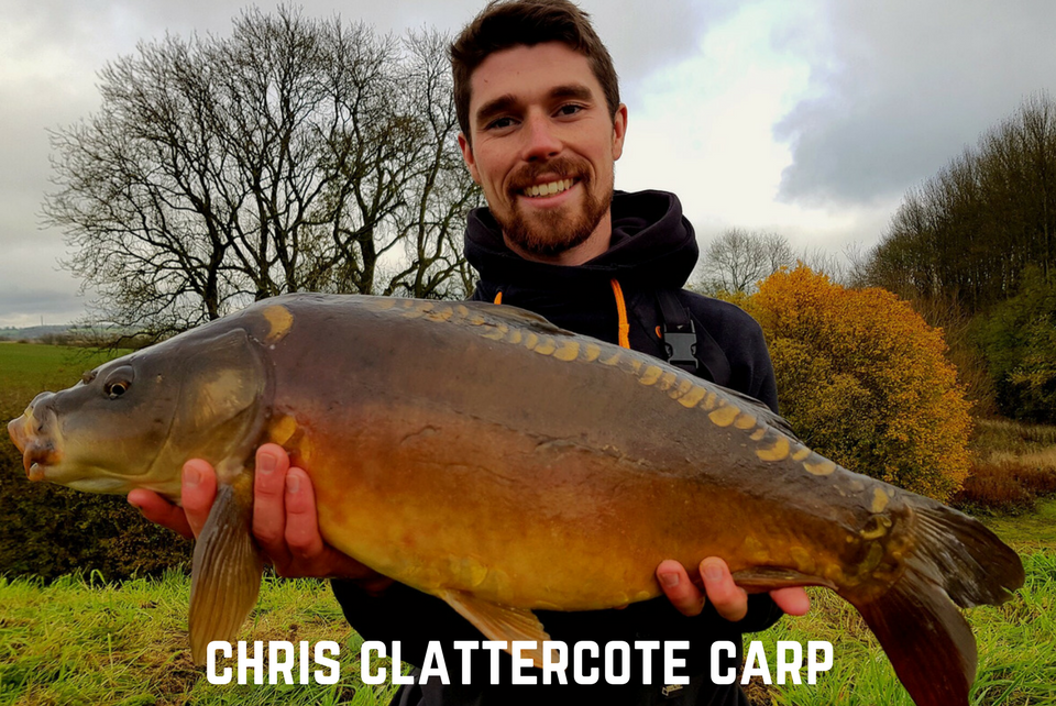 Chris Clattercote Carp