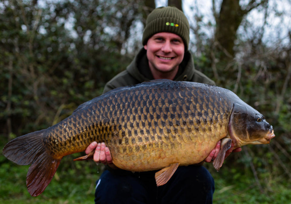 Kev with a Hardwick Common