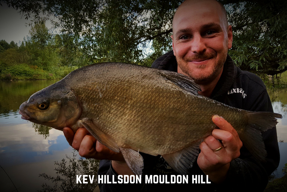 Kev Hillsdon Mouldon Hill