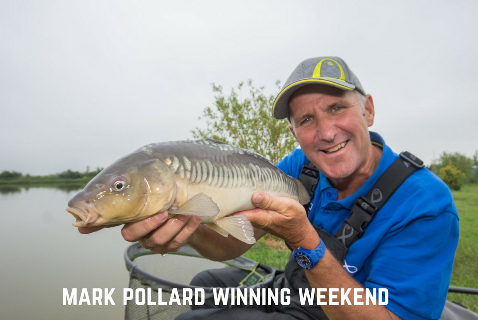 Mark Pollard Match Angler